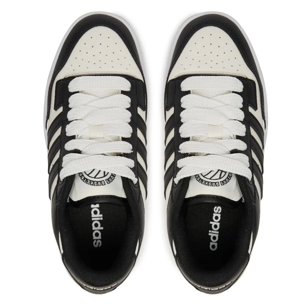 Adidas sneakers Rapid Court low J da ragazzi JR0166 - immagine 5