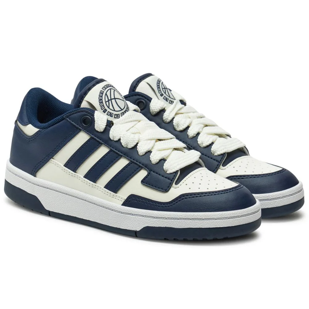 Adidas sneakers Rapid Court Low J da ragazzi JR0167 - immagine 3