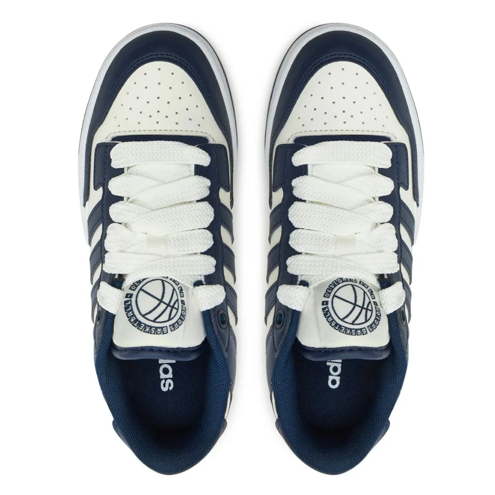 Adidas sneakers Rapid Court Low J da ragazzi JR0167 - immagine 5