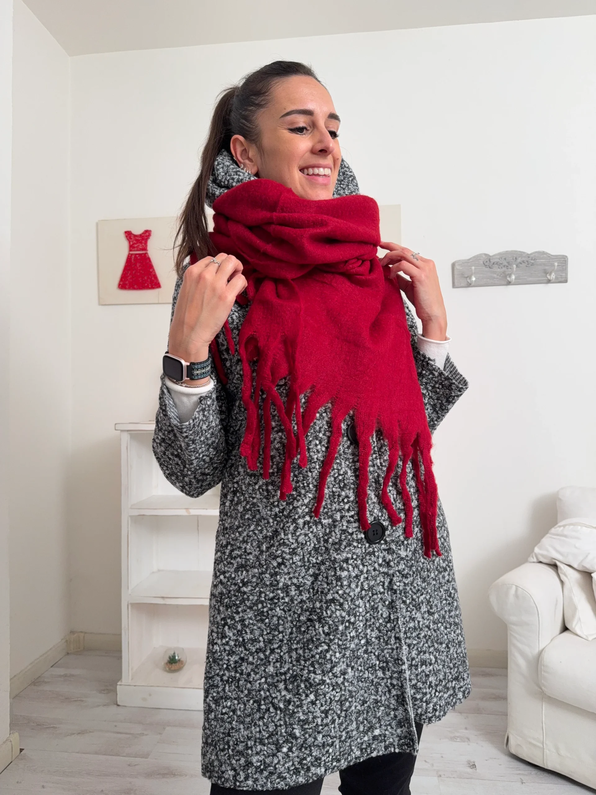 Sciarpa CLASSIC - immagine 4