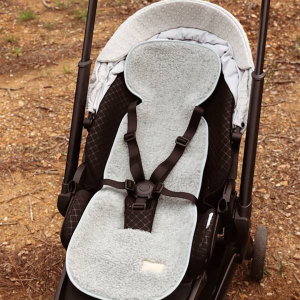 Materassino passeggino AIR N GO lana