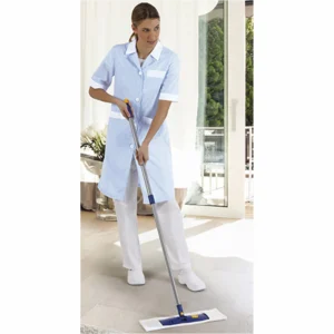 Alanis Valento | Camice Donna | con Bottoni | con Tasche | 140 gr/m2