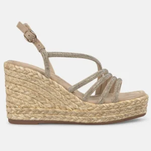 Alma en pena sandalo con zeppa da donna V2551274