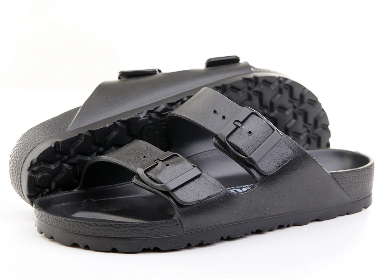 UOMO - Ciabatta - BIOLINE - ALOHA NERO - immagine 3