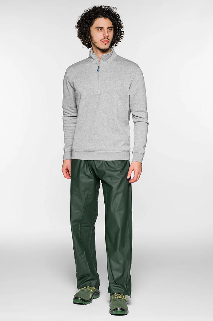 Pantalone in Poliuretano Sottozero 1205V | Pantalone Uomo | Impermeabile | Antipioggia | 300 gr/m2