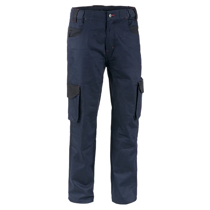 Bild Sottozero | Pantalone da Lavoro | Uomo | Multitasche | Elasticizzato | 220gr/m2 - immagine 3