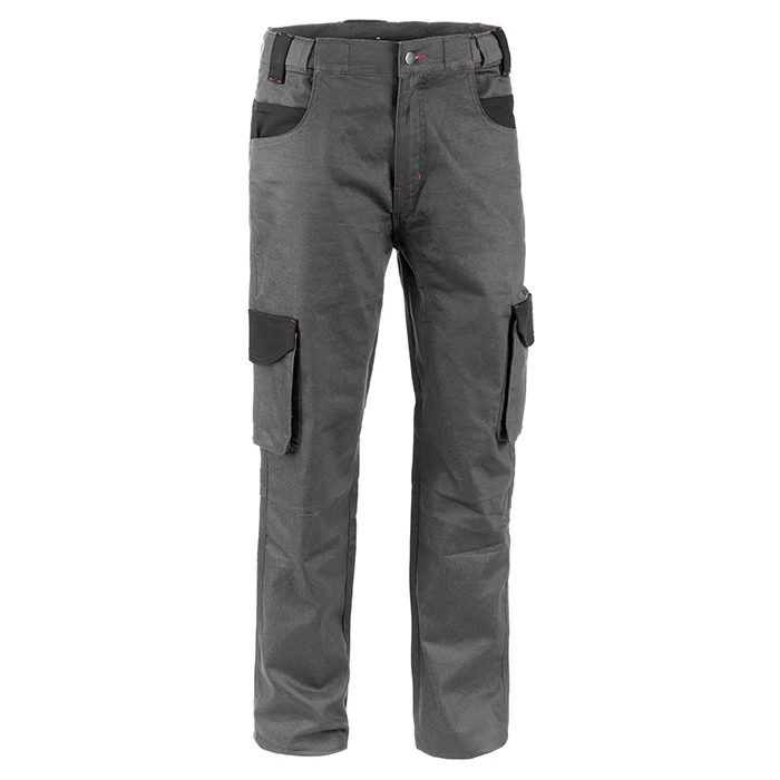 Bild Sottozero | Pantalone da Lavoro | Uomo | Multitasche | Elasticizzato | 220gr/m2 - immagine 4