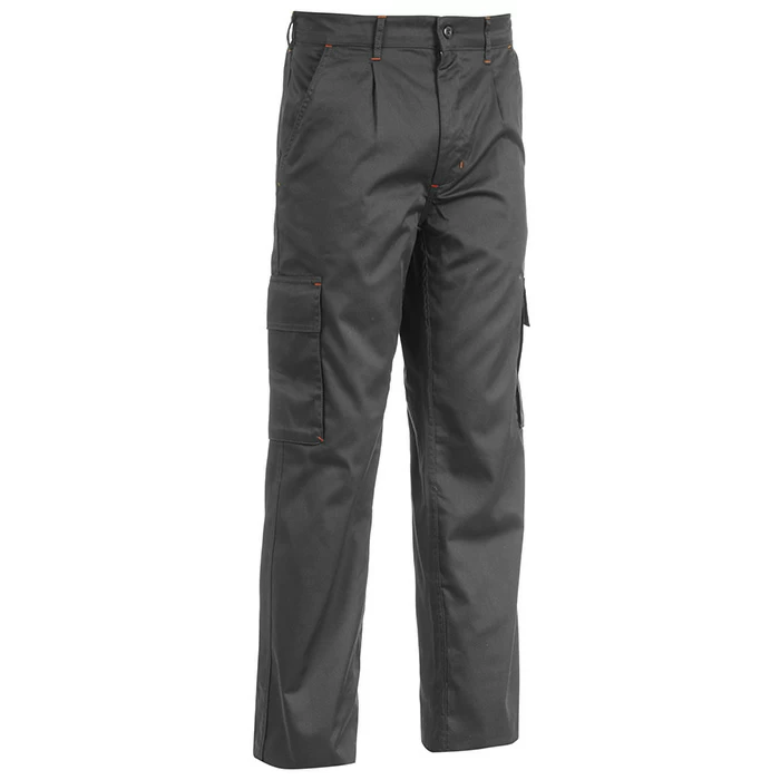 Energy Sottozero | Pantalone Uomo | Pantalone da Lavoro | Multitasche | 190 gr/m2 - immagine 5