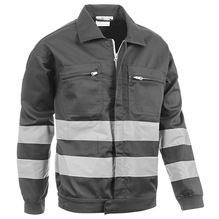 Giubbino Airline Sottozero | Giacca da Lavoro | Giubbotto | Uomo | con Tasche | 190 gr/m2 - immagine 4