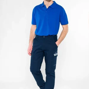 Sparta Sottozero | Pantalone da Lavoro | Uomo | Multitasche | Elasticizzato | 98%Cotone | 260/270gr/m2