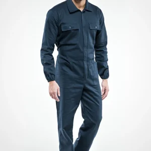 Tuta Massaua Sottozero 20010 | Tuta da Lavoro | Uomo | con Tasche | 100% Cotone | 240 gr/m2