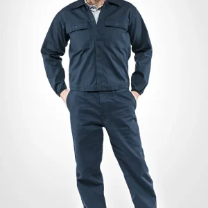 Pantalone Massaua Sottozero 20020 | Pantalone da Lavoro | Uomo | con Tasche | 100% Cotone | 240 gr/m2