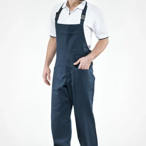 Pettorina Massaua Sottozero 20030 | Pettorina da Lavoro | Uomo | con Tasche | 100% cotone | 240 gr/m2