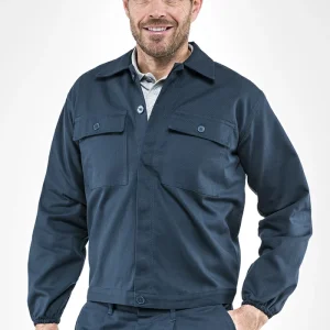 20040 Giubbino Massaua Sottozero | Giacca da Lavoro | Uomo | 100% Cotone | con Tasche | 240 gr/m2