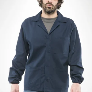 20050 Giacca Massaua Sottozero | Giacca da Lavoro | Uomo | con Tasca | 100% Cotone | 240 gr/m2