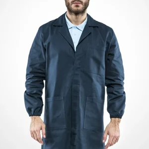 Camice Massaua Sottozero 20060 | Camice da Lavoro | Uomo | 100% Cotone | Con Tasche | 240 gr/m2