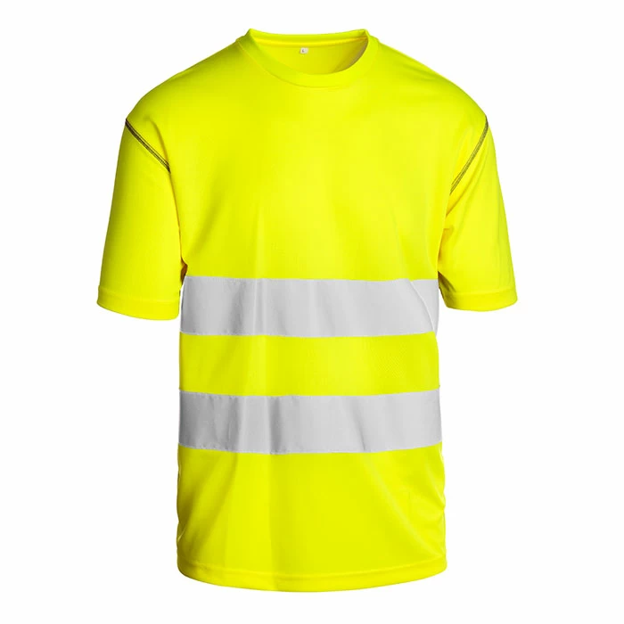 T-Shirt H.V. Sottozero 2790 | T-shirt Alta Visibilità | Uomo | Conforme | 150 gr/m2 - immagine 4
