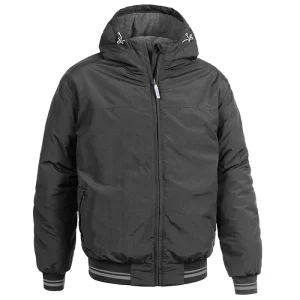 Trophy Sottozero | Giacca da Lavoro | Giubbotto | Uomo | Zip Intera | con Tasche | con Cappuccio | Interno in Pile