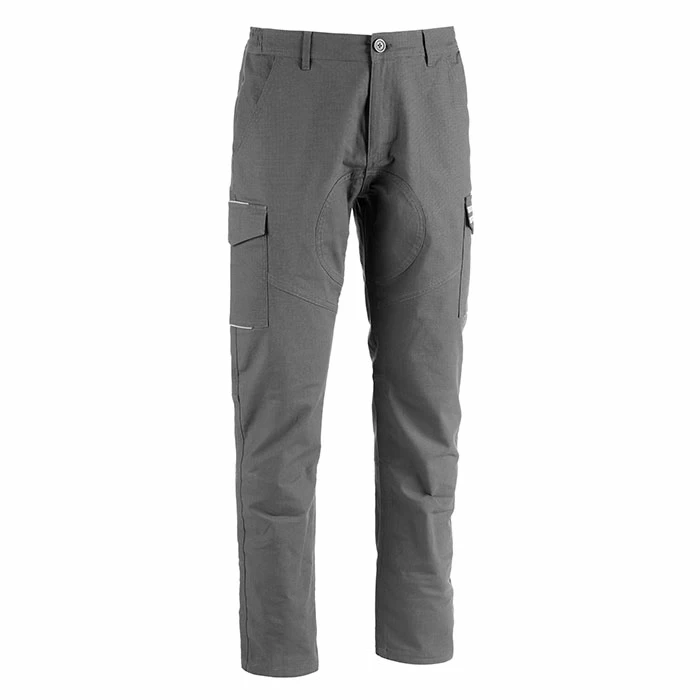 Sparta Sottozero | Pantalone da Lavoro | Uomo | Multitasche | Elasticizzato | 98%Cotone | 260/270gr/m2 - immagine 3