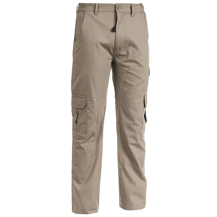 Brasco Sottozero | Pantalone da Lavoro | Uomo | Multitasche | 100% Cotone | 200gr/m2 - immagine 3