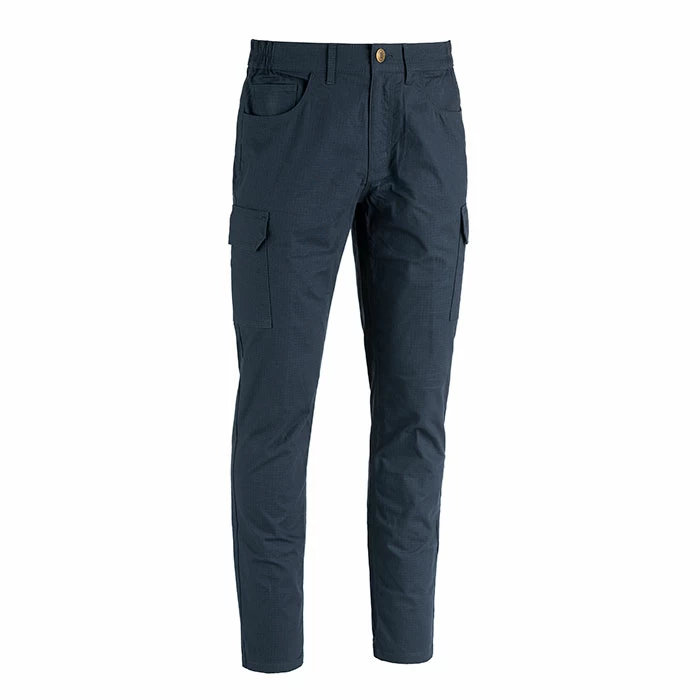 Vinny Sottozero | Pantalone da Lavoro | Uomo | Multitasche | 98% Cotone | Elasticizzato | 200gr/m2 - immagine 3