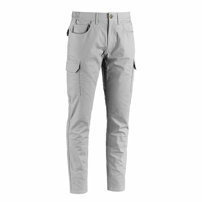 Vinny Sottozero | Pantalone da Lavoro | Uomo | Multitasche | 98% Cotone | Elasticizzato | 200gr/m2 - immagine 4