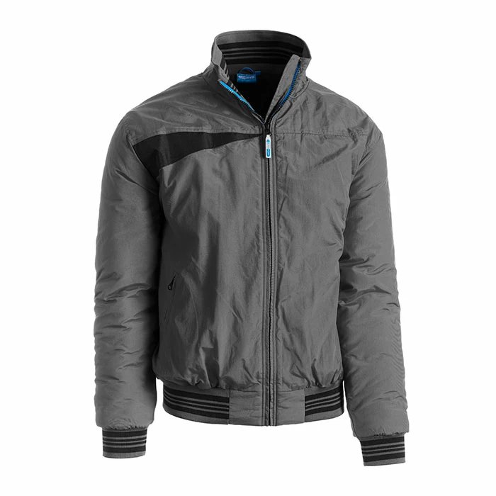 Nascar Sottozero | Giacca da Lavoro | Giubbotto | Uomo | Zip Intera | con Tasche | Interno in Pile - immagine 3