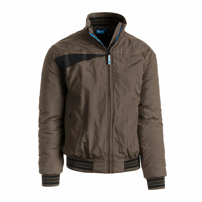 Nascar Sottozero | Giacca da Lavoro | Giubbotto | Uomo | Zip Intera | con Tasche | Interno in Pile - immagine 4