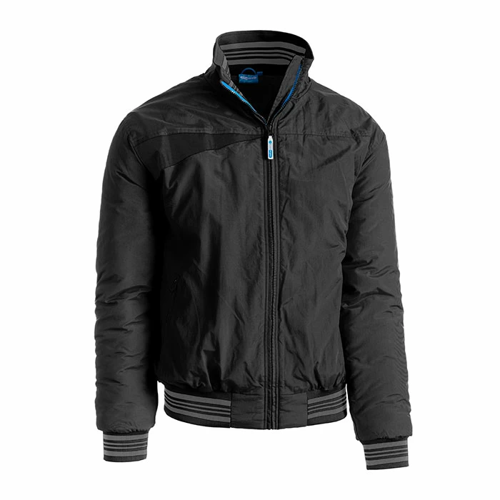 Nascar Sottozero | Giacca da Lavoro | Giubbotto | Uomo | Zip Intera | con Tasche | Interno in Pile - immagine 5