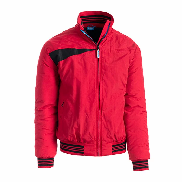 Nascar Sottozero | Giacca da Lavoro | Giubbotto | Uomo | Zip Intera | con Tasche | Interno in Pile - immagine 6