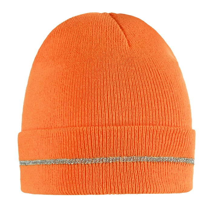 Berretto H.V. Sottozero | Berretto Alta Visibiltà | 70 gr/m2 - immagine 3