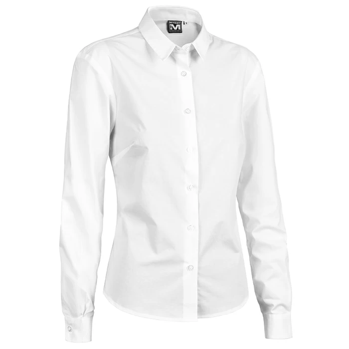 Welcome Sottozero | Camicia Manica Lunga | Donna | 97% Cotone | Elasticizzato | 135 gr/m2 - immagine 3