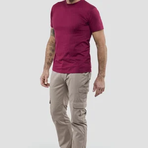 Brasco Sottozero | Pantalone da Lavoro | Uomo | Multitasche | 100% Cotone | 200gr/m2