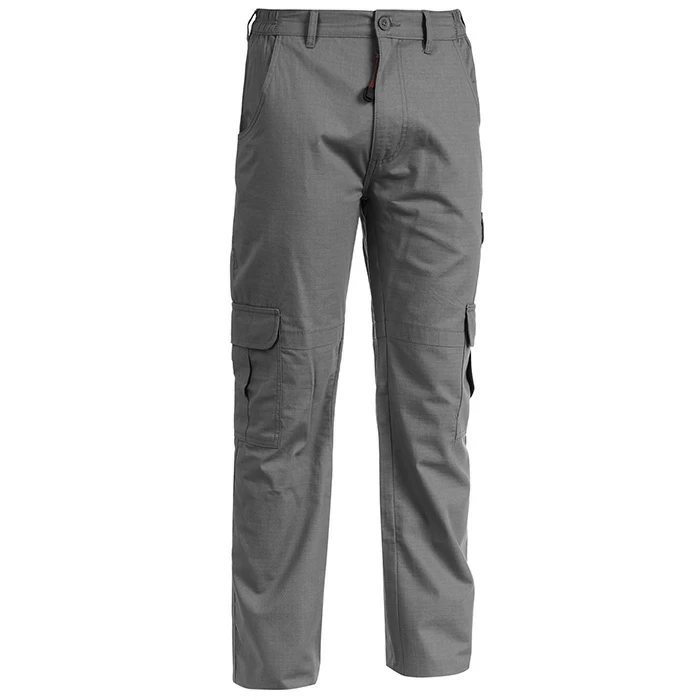 Brasco Sottozero | Pantalone da Lavoro | Uomo | Multitasche | 100% Cotone | 200gr/m2 - immagine 5