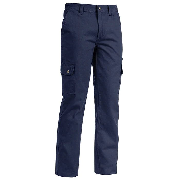 Tiger Sottozero | Pantalone da Lavoro | Uomo | Con Tasche | 100% Cotone | 270 gr/m2 - immagine 6
