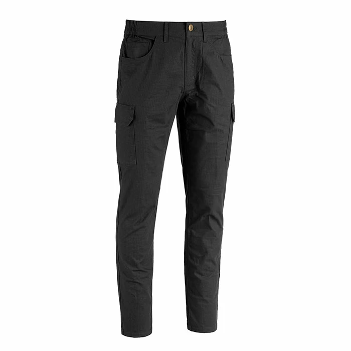Vinny Sottozero | Pantalone da Lavoro | Uomo | Multitasche | 98% Cotone | Elasticizzato | 200gr/m2 - immagine 6