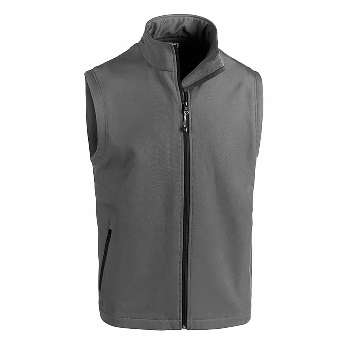 Ginger Sottozero | Gilet da Lavoro | Softshell | Uomo | Smanicato | con Tasche | 280 grammi - immagine 7