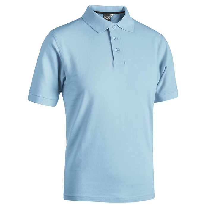 Fox Sottozero | Polo Uomo | 100% Cotone | Manica Corta | 195/200 gr/m2 - immagine 5