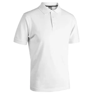 Fox Sottozero | Polo Uomo | 100% Cotone | Manica Corta | 195/200 gr/m2