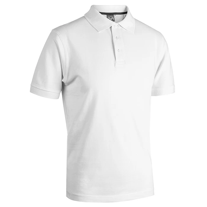 Fox Sottozero | Polo Uomo | 100% Cotone | Manica Corta | 195/200 gr/m2 - immagine 2