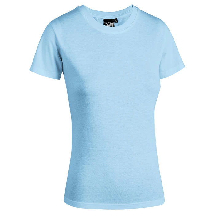 Woman Sottozero | T-Shirt Donna | 100% Cotone | 145 gr/m2 - immagine 3