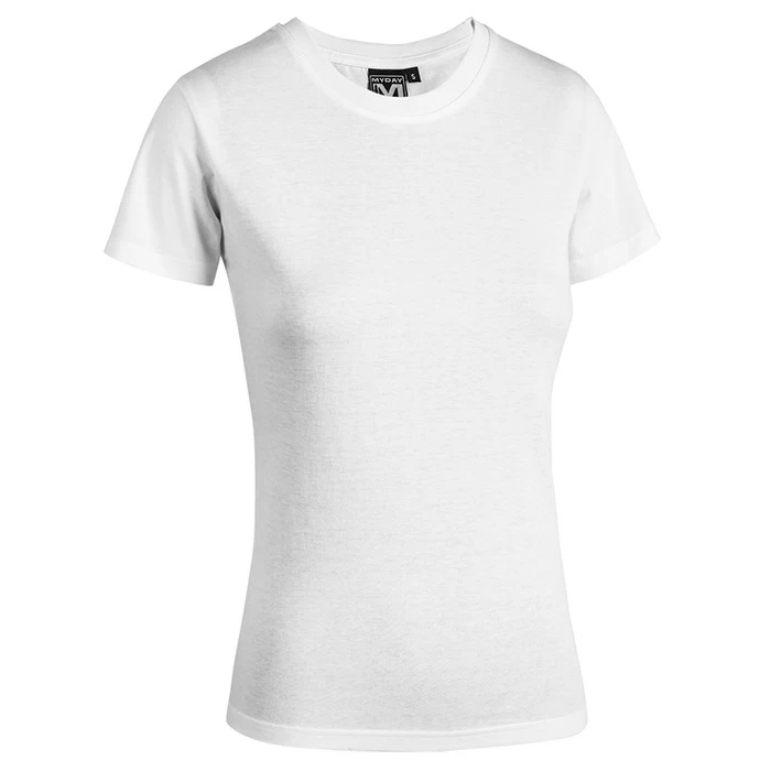 Woman Sottozero | T-Shirt Donna | 100% Cotone | 145 gr/m2