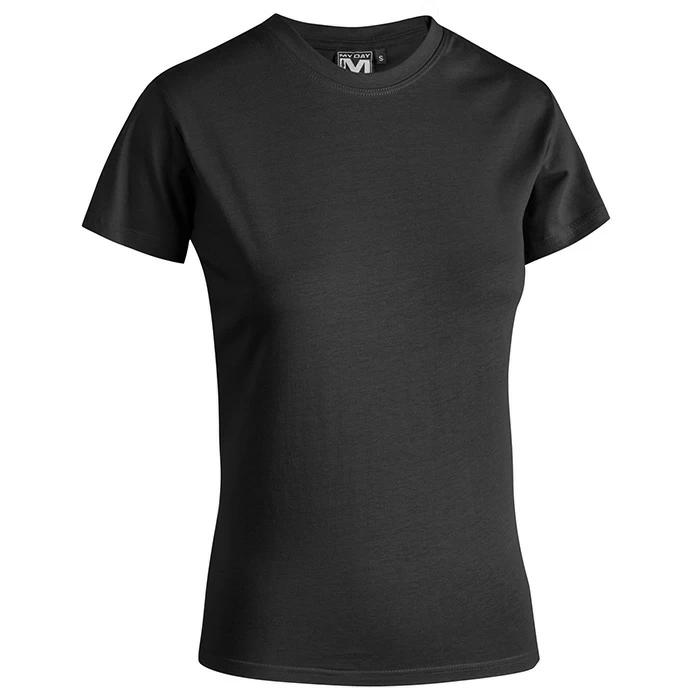 Woman Sottozero | T-Shirt Donna | 100% Cotone | 145 gr/m2 - immagine 9