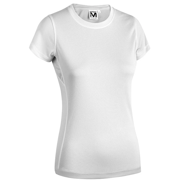 Circuit Sottozero | T-Shirt Donna | Tessuto Tecnico - immagine 2
