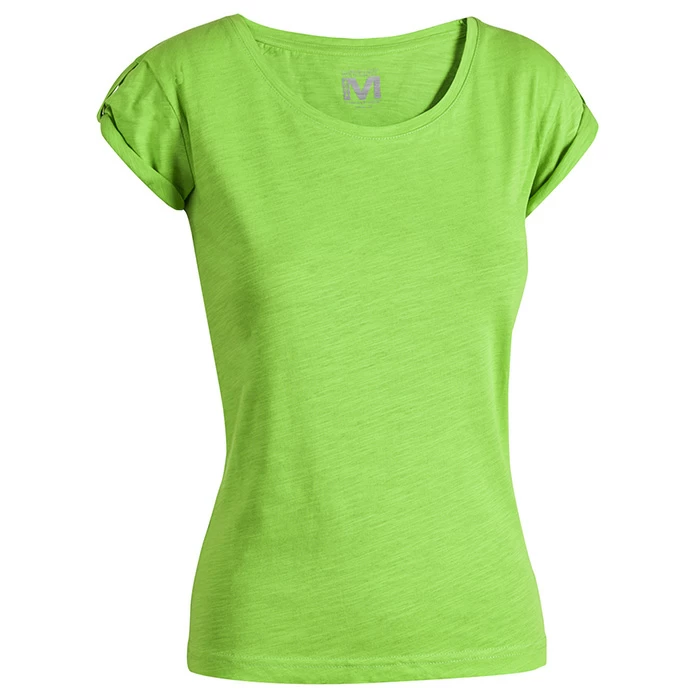 Samanà Sottozero | T-shirt Donna | 100% Cotone | 135gr/m2