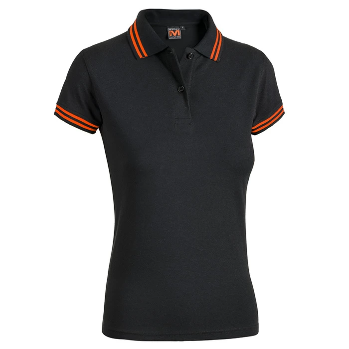 Sissi Sottozero | Polo Donna | 95% Cotone | Elasticizzata | 185gr/m2 - immagine 5