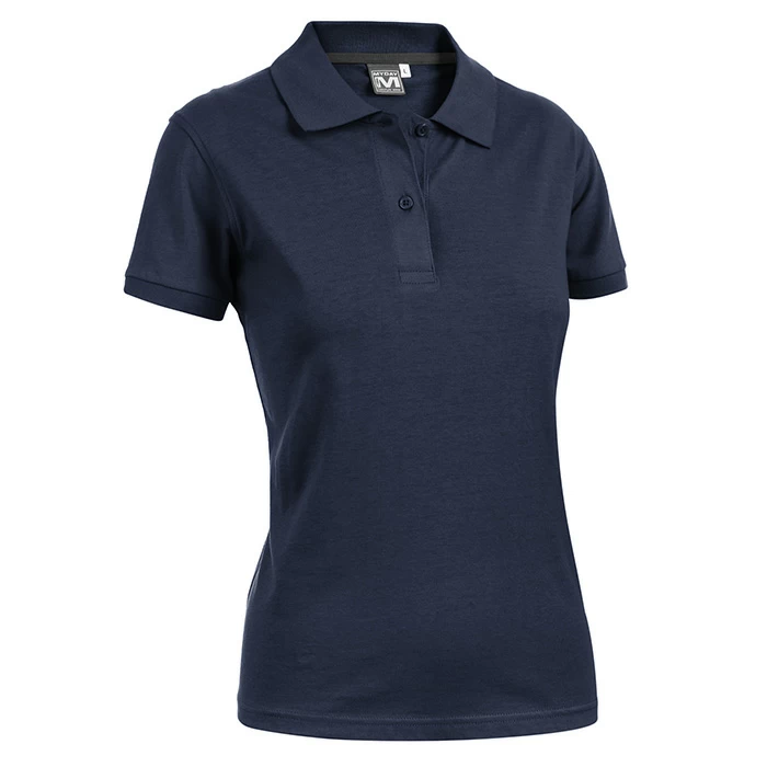 Angy Jersey Sottozero | Polo Donna | Tessuto Jersey | 100% Cotone | 145 gr/m2 - immagine 4