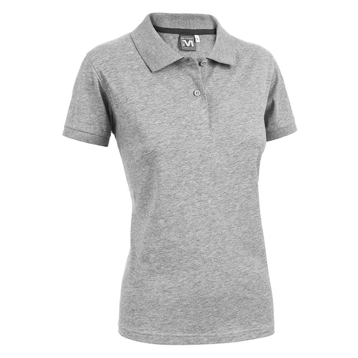 Angy Jersey Sottozero | Polo Donna | Tessuto Jersey | 100% Cotone | 145 gr/m2 - immagine 5