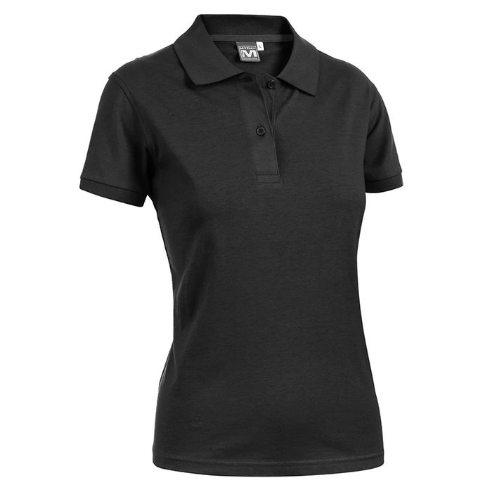Angy Jersey Sottozero | Polo Donna | Tessuto Jersey | 100% Cotone | 145 gr/m2 - immagine 6