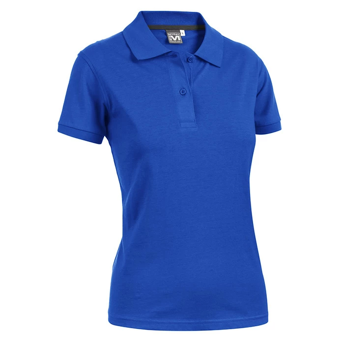 Angy Jersey Sottozero | Polo Donna | Tessuto Jersey | 100% Cotone | 145 gr/m2 - immagine 7